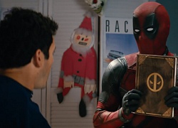 'Once Upon a Deadpool' tuổi teen tung trailer đậm chất Giáng Sinh, trêu chọc chuyện Fox - Marvel