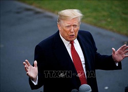 Pakistan triệu Đại sứ Mỹ đến để phản đối phát biểu của Tổng thống D.Trump