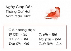 Phong thủy hàng ngày (18/11/2018) của 12 con giáp