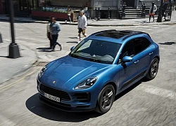 Porsche Macan 2019 được nâng cấp nhẹ bên ngoài, bổ sung thêm công nghệ, giá từ 49.900 USD