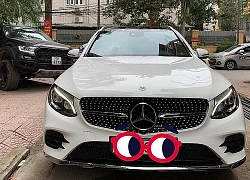 Rao bán "Mẹc" GLC300 cũ như Hồng Đăng "Người phán xử": Không cần bàn về xe, chỉ cần bàn về giá