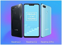 Realme chính thức giới thiệu hệ thống nhận diện thương hiệu mới trên toàn cầu