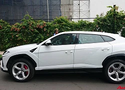 Siêu SUV Lamborghini Urus đầu tiên đặt chân tới TP. HCM