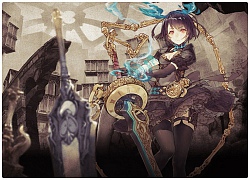 SINoALICE - Game cổ tích toàn Bạch Tuyết, Lọ Lem đi đánh quái vật cực đỉnh