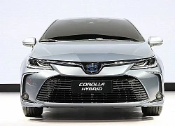 Soi kỹ sedan Toyota Corolla 2019 thế hệ mới với 3 "bộ mặt" khác nhau