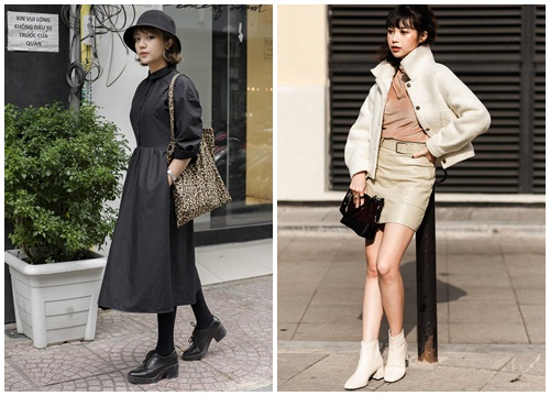 Street style 2 miền: các bạn trẻ cùng lăng xê cho loạt xu hướng hot, set đồ nào cũng trendy và nổi bần bật