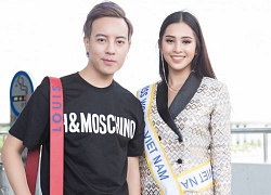 Stylist Mạch Huy: 'Tiểu Vy không lấy lòng bà chủ tịch Miss World mà chọn toàn váy hồng vì...'