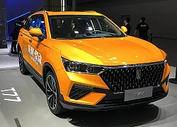 SUV 300 triệu đồng trang bị trợ lý ảo thông minh của Trung Quốc gây sốt tại Triển lãm ôtô Quảng Châu 2018