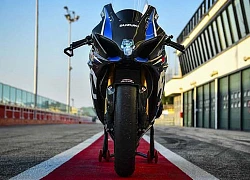 Suzuki GSX-R1000R Ryuyo: Sự đồng điệu của những thương hiệu cao cấp