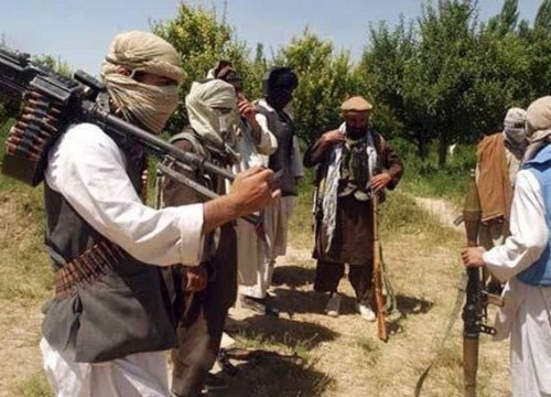 Taliban đã đàm phán với quan chức Mỹ về chấm dứt xung đột Afghanistan