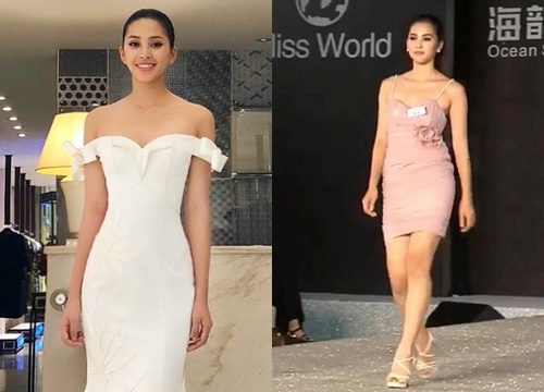 Thất bại ở phần thi Top Model, Tiểu Vy mất suất đi thẳng vào Top 30 - Miss World 2018