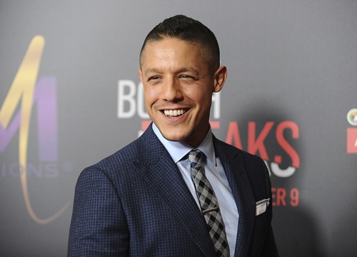 Theo Rossi tham gia Rattlesnake của Netflix