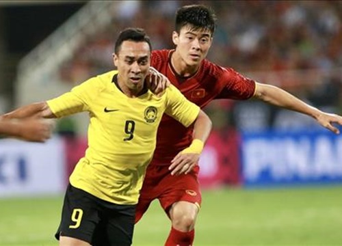 Tiền đạo Malaysia quyết đòi nợ Việt Nam ở trận chung kết AFF Cup 2018