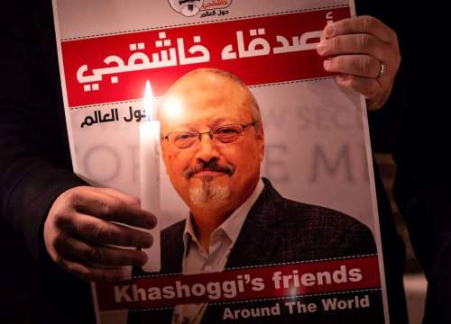 Tin thế giới: Phần thi thể nhà báo Khashoggi đang ở Ả Rập Saudi