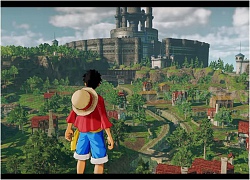 Tin vui cho người hâm mộ Luffy, tựa game thế giới mở One Piece: World Seeker đã công bố ngày phát hành chính thức