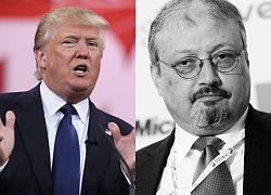 Tổng thống Mỹ sẽ thảo luận với CIA về vụ hạ sát nhà báo Khashoggi