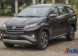 Toyota Rush 2018 mới bán ở Việt Nam có an toàn không?