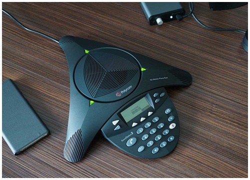 Trên tay Polycom SoundStation 2 Duo: điện thoại hội nghị cho văn phòng vừa và nhỏ