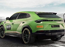 Trình làng siêu SUV Lamborghini Urus ST-X: &#8220;Chiến binh&#8221; đường đua