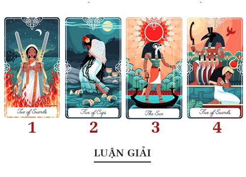 Tử vi hôm nay (18/11) qua lá bài tarot: Bạn có đang ảo tưởng về bản thân?