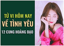 Tử vi hôm nay (18/11) về tình yêu của 12 cung hoàng đạo: Song Ngư buồn bã