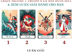 Tử vi hôm nay (20/11) qua lá bài tarot: Đuổi bắt tình yêu