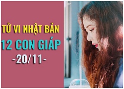 Tử vi Nhật Bản (20/11) của 12 con giáp:Tuổi Cừu (Mùi) vui vẻ, Tuổi Khỉ (Thân) cẩn trọng