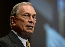 Tỷ phú Michael Bloomberg tặng 1,8 tỷ USD cho trường cũ