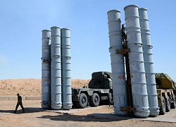 Vì sao Israel chưa dám vô hiệu hóa "rồng lửa" S-300 của Syria?