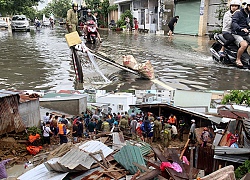 Vì sao Nha Trang ngập, sạt lở nghiêm trọng khiến nhiều người chết?