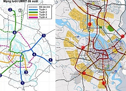 Vị trí ga ngầm C9 và những cản trở với bài toán phát triển Hà Nội