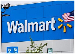 Walmart vượt qua Apple để trở thành nhà bán lẻ trực tuyến lớn thứ ba tại Mỹ