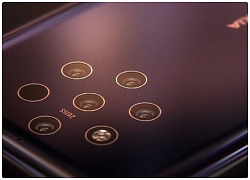 Xuất hiện ốp lưng của Nokia 9 Pureview với 5 camera sau