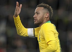 10 cầu thủ xuất sắc nhất lịch sử Brazil: Neymar ngả mũ trước Ronaldo