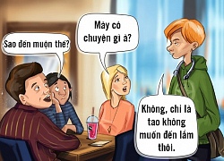 12 tình huống hài hước cho thấy thế giới này sẽ ra sao khi không có nói dối