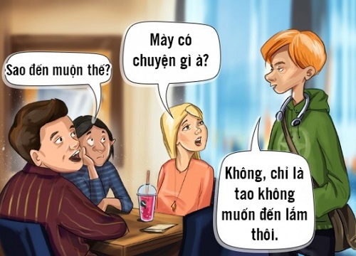 12 tình huống hài hước cho thấy thế giới này sẽ ra sao khi không có nói dối