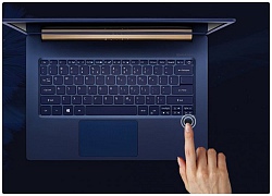 Acer Swift 5 Air Edtion: Một trong những sản phẩm đầu tiên trang bị chip Whiskey Lake