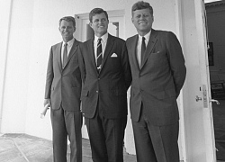 Ảnh: Tổng thống Mỹ Kennedy và phát súng định mệnh cách đây 55 năm