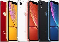 Apple giảm giá bán iPhone XR tại Nhật Bản vì ế ẩm