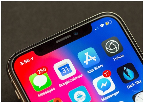 Apple sẽ hồi sinh iPhone X do doanh số iPhone Xs thấp