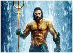 Aquaman - Đế Vương Atlantis vượt mặt Venom trong ngày bán vé sớm đầu tiên