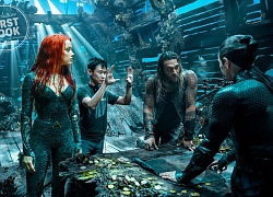 'Aquaman' phá kỷ lục của 'Avengers: Infinity War', trở thành phim có lượng vé bán sớm cao nhất từ trước tới nay