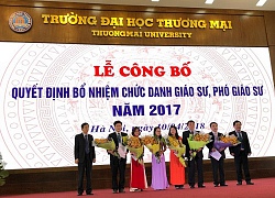 Bổ nhiệm Hội đồng giáo sư: Cần người liêm chính, khả tín để loại bỏ thói háo danh