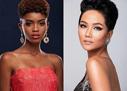 Các thí sinh tóc tém, đầu trọc ở Miss Universe