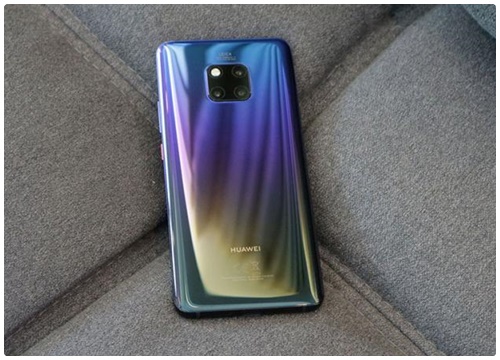 Cảm nhận sau một tháng sử dụng Huawei Mate 20 Pro