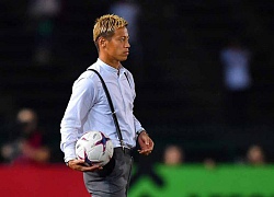 Campuchia sẽ phải thi đấu với Việt Nam mà không có HLV Keisuke Honda