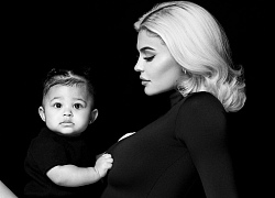 Chẳng khoe da thịt như mọi khi, Kylie Jenner vẫn hút lượng like khủng với 1 bộ ảnh cực dễ thương