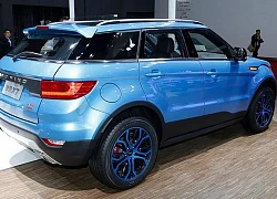 Chi gần 700 triệu đồng để độ Landwind X7 thành Range Rover Evoque, nam thanh niên bị cảnh sát "sờ gáy"