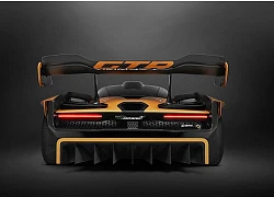 Chỉ mới thử nghiệm, siêu xe McLaren Senna GTR đã hết hàng