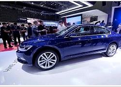 Chiêm ngưỡng loạt xe đẹp khó cưỡng của Volkswagen tại VMS2018